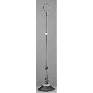 52.5 Inch Floor Base Onyx Lamp Bases And Fixture Hardware by 