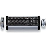 Logitech Cordless Desktop S510 Media Control