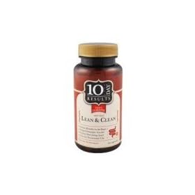 10 Day Result - 10 Day Lean & Clean, 60 Capsules