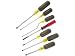 Klein 85077 Multiple Application Screwdriver Set, 7-Piece