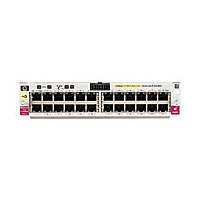 External hard drive:HP J8161A ProCurve Switch XL 10/100-TX Poe Module