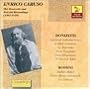 The Donizetti and Rossini Recordings (1902 - 1920)