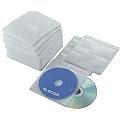 ELECOM CCD-019LWH �s�D�zCD/DVD�P�[�X