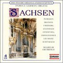 Sachsen: Famous German Organs - Wilhelm Krumbach