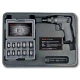 Ingersoll Rand Mini Impact Wrench/Combo Socket Set - 1/4in. Drive, Model# 2101K