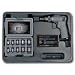 Ingersoll Rand Mini Impact Wrench/Combo Socket Set - 1/4in. Drive, Model# 2101K