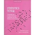 Statistics Tutor: Tutorial and Computational Software for the Behavioral Sciences, Student Edition by  Joseph D. Allen, David J. Pittenger, and Allen Joseph D.