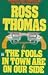 Book Fools in Town are on Our Side