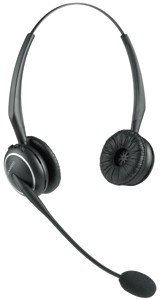 Jabra GN9120 Duo FlexBoom Kopfh&ouml;rer (ohne Basis) Preisvergleich