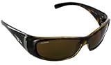 Arnette 4075 Dk Leopard 'Scheme' Sunglasses w/ Polarized Brown Lens