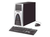 Compaq Evo Workstation W4000   MT   1 x P4 2 GHz   RAM 256 MB   HDD 1 x 40 GB   CD RW   Quadro2 EX   Win2000 NT4.0   Monitor  none