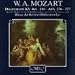 226-Mozart: Divertimenti for 8 & 10 Wind Instruments, KV 166 ,186 ,226, 227