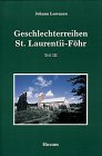 Geschlechter-Reihen St. Laurentii-F�h...
