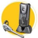 Plantronics CS50-USB Wireless Headset for VoIP Softphones