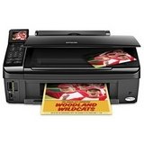 Epson Stylus NX515 - multifunction ( printer / copier / scanner ) ( color )