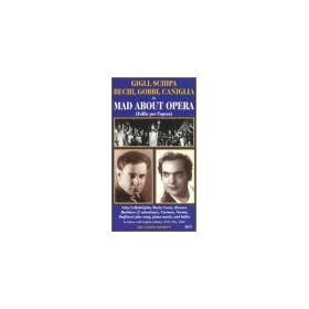 Mad About Opera [VHS]