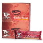 TrimSpa Addiction Crispy Nutritious Snack Bar, Passionate Peanut Butter Cup - 12 ea