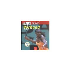 Tennis, Vorhand