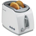 Black & Decker T123 Toast-It-All Electronic 2-Slice Toaster