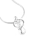 Loving Family Necklace (length: 18