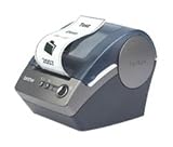 Brother P-Touch QL-560 - Imprimante d'étiquettes - N&B - thermique directe - rouleau (6,2 cm) - 300 ppp - jusqu'à 90 mm/sec - USB