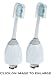 Health & Personal Care : Elite Brush Head 2-Pack