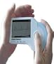 SFO Medical Real Time Handheld Portable ECG Monitor with in Built Diagnostic, Free 3-lead Cable, Free Electrodes