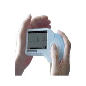 Click here to buy SFO Medical Real Time Handheld Portable ECG Monitor with in Built Diagnostic, Free 3-lead... by SFO Medical.