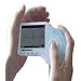 SFO Medical Real Time Handheld Portable ECG Monitor with in Built Diagnostic, Free 3-lead Cable, Free Electrodes