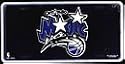 Orlando Magic License Plate
