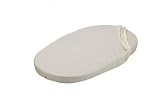 Stokke Sleepi Crib White Fitted Sheet