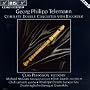 Telemann: Double Concertos with recorder