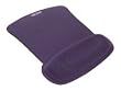 Belkin F8E262-BLU WaveRest Gel Mouse Pad (Blue)