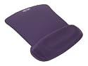 Belkin F8E262-BLU WaveRest Gel Mouse Pad (Blue)
