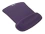 Belkin F8E262-BLU WaveRest Gel Mouse Pad (Blue)
