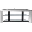 Sony SU-RG12S TV Stand for KDF-46E2000 Rear Projection HDTV (Silver)