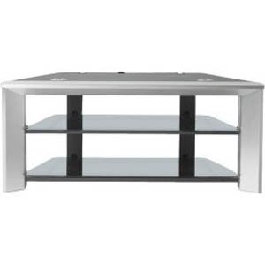 Sony SU-RG12S TV Stand for KDF-46E2000 Rear Projection HDTV (Silver)