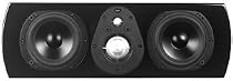 NHT N-2CB Classic Two Center Speaker (Black)