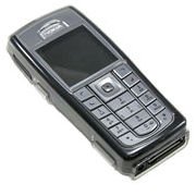 CRYSTAL HARD CASE FOR A NOKIA 6230i MOBILE PHONE
