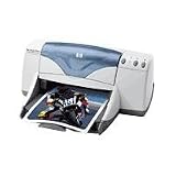 HP Deskjet 960c - Printer - color - ink-jet - Legal, A4 - 600 dpi x 600 dpi - up to 15 ppm - capacity: 150 sheets - Parallel, USB