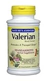 Nature's Answer Standardized Valerian Root 60Vcap