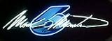  : Mark Martin Neon Sign