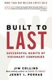 Built to Last: Successful Habits of Visionary Companies (0060566108) by Porras, Jerry I.