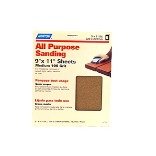 NORTON ABRASIVES/ST GOBAIN #47735 5PK9x11 100G Sand Sheet