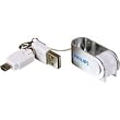 USB 2.0 A/b 3D Cable