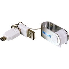 USB 2.0 A/b 3D Cable