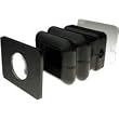 Hoodman D1 Combo, with Hood, Hoodcap & Hoodmag for the Nikon D-1 Pro Digital SLR Camera