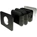 Hoodman D1 Combo, with Hood, Hoodcap & Hoodmag for the Nikon D-1 Pro Digital SLR Camera