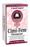 Source Naturals - Cimi-Fem - - 60 tablets