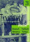 Tangram, neue Rechtschreibung, 4 Bde., Glossar Deutsch-Türkisch